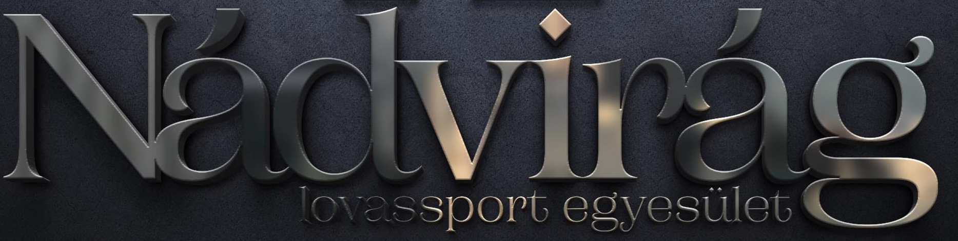 Nádvirág Terápiás és Lovassport Egyesület